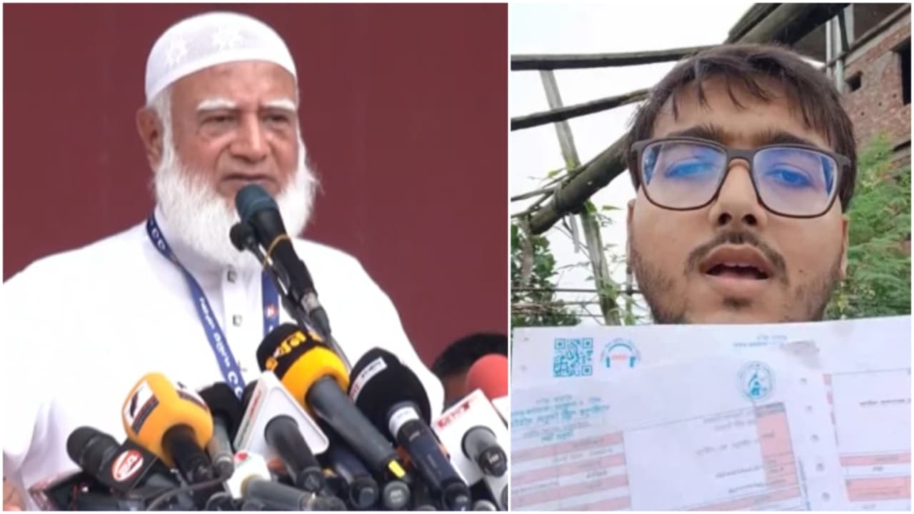 জামায়াত আমিরের দাবি, সিফাতের নিঃশর্ত মুক্তি চান ১৮ কোটি মানুষ