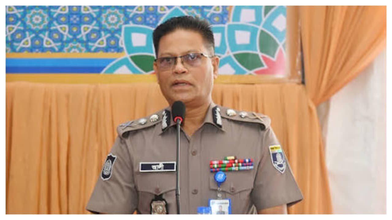 ছিনতাইকারীরা গ্রেপ্তারের পরও আইনের ফাঁকফোকরে বেরিয়ে যায়: আইজিপি