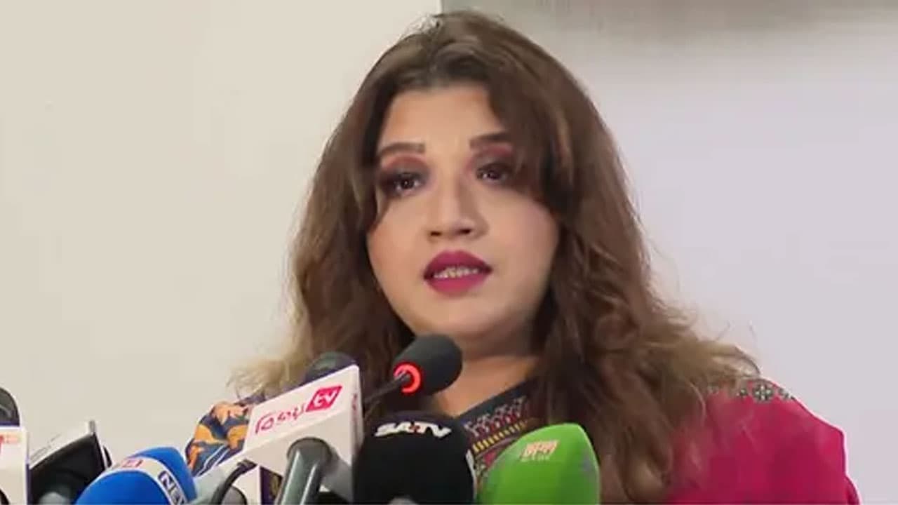 জ্বালানি নিরাপত্তা নিশ্চিতে বিকল্প উৎস খুঁজছে বাংলাদেশ: শামা ওবায়েদ