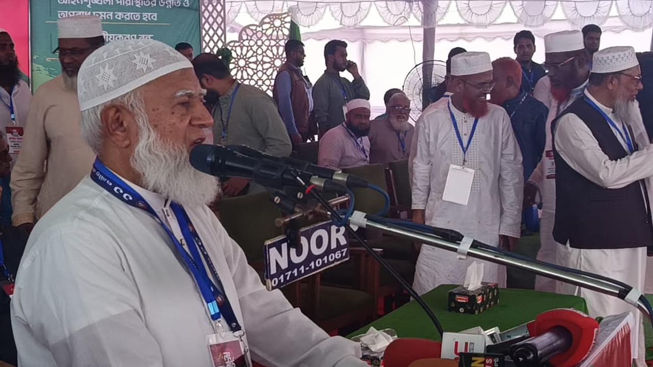 জনগণের দাবি আদায় করেই ১১ দলীয় জোটের নেতারা ঘরে ফিরবেন