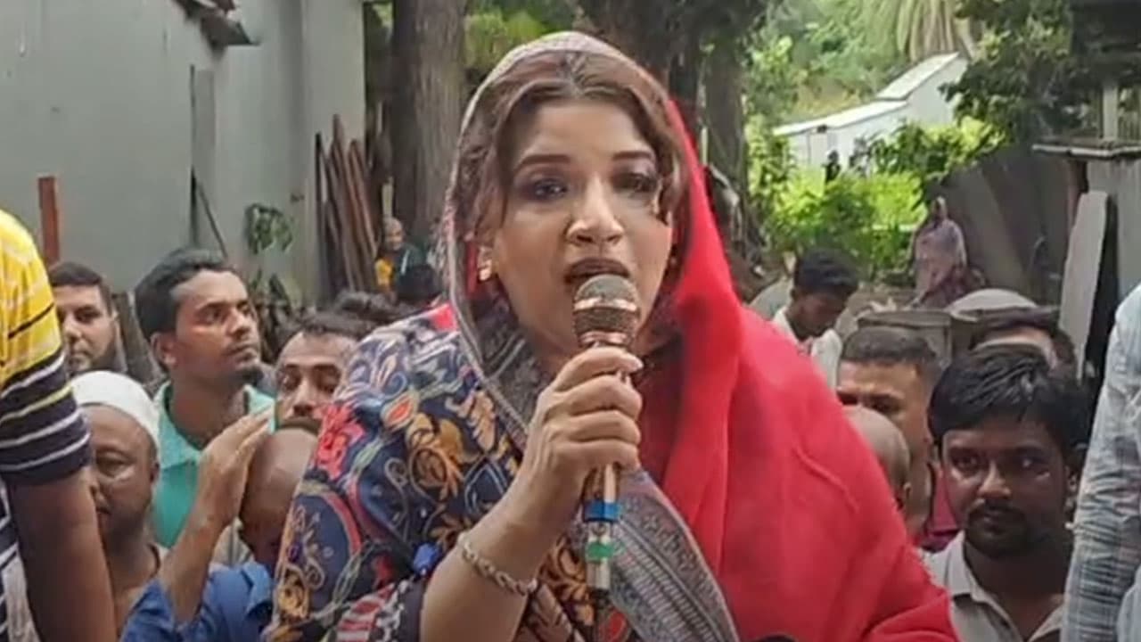 পররাষ্ট্র প্রতিমন্ত্রী লংমার্চ না করে সংসদে দাবি তোলার আহ্বান জানিয়েছেন