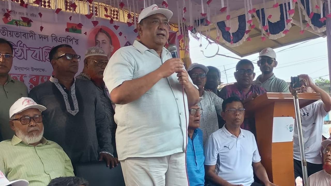 সাতক্ষীরা বিএনপি জান্নাতের টিকিটের দাবি অস্বীকার করলেন