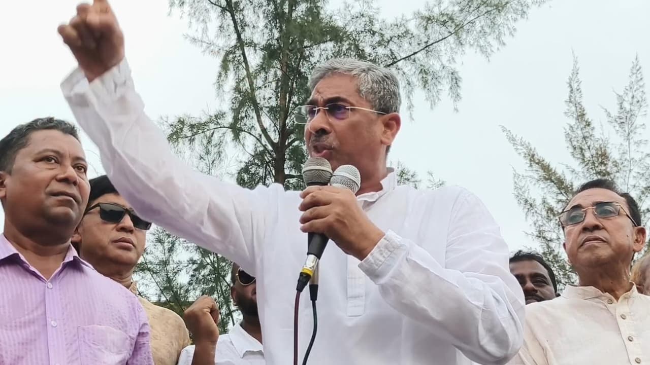এ্যানি বললেন, আমীর সাহেবের নেতৃত্বেই অশালীন বক্তব্য প্রচলন হচ্ছে