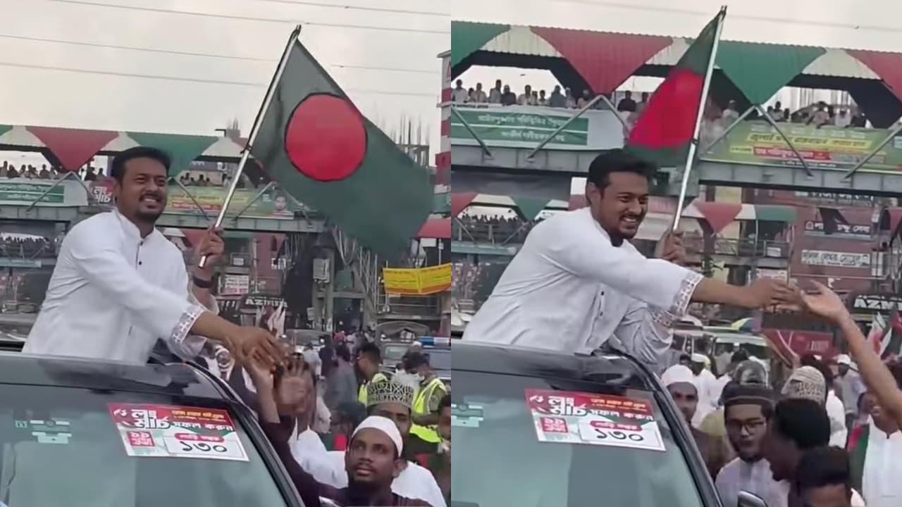 অবাঞ্ছিত ঘোষণার পর নারায়ণগঞ্জে নাসীরুদ্দীন, দেখা মেলেনি বিএনপি নেতাদের