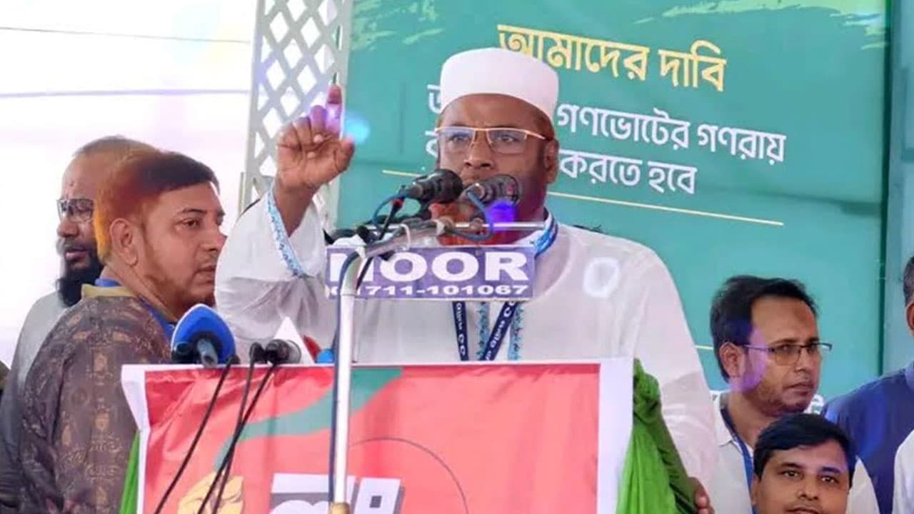 ৬ মাসে সরকার দেশ পরিচালনায় সম্পূর্ণ ব্যর্থ হয়েছে