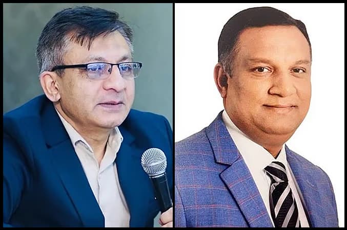 নতুন বাণিজ্যমন্ত্রী খন্দকার আবদুল মুক্তাদীর, প্রতিমন্ত্রী শরীফুল আলম