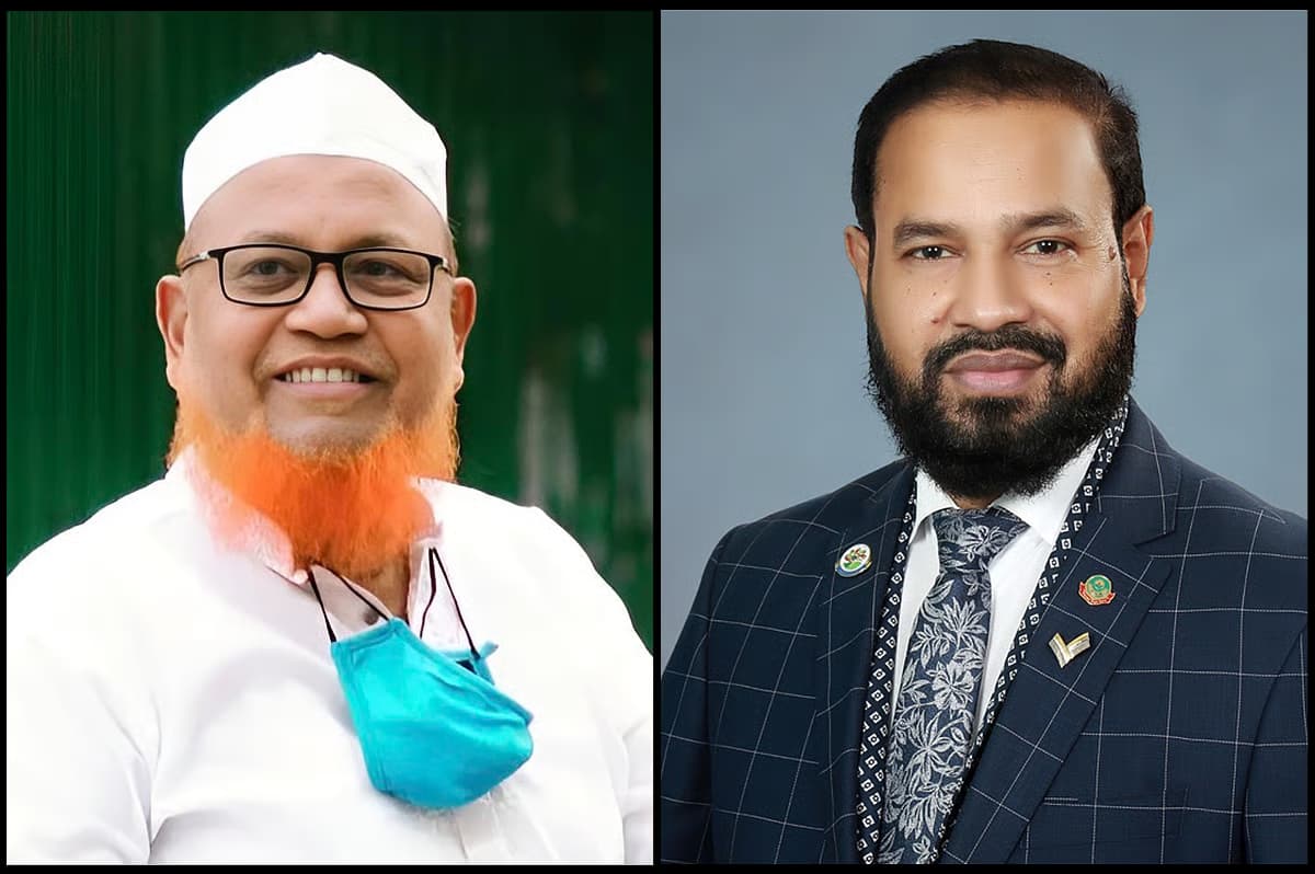 চট্টগ্রাম–১২ আসনে এলডিপির সমর্থনে জামায়াত প্রার্থীর সরে দাঁড়ানোর ঘোষণা