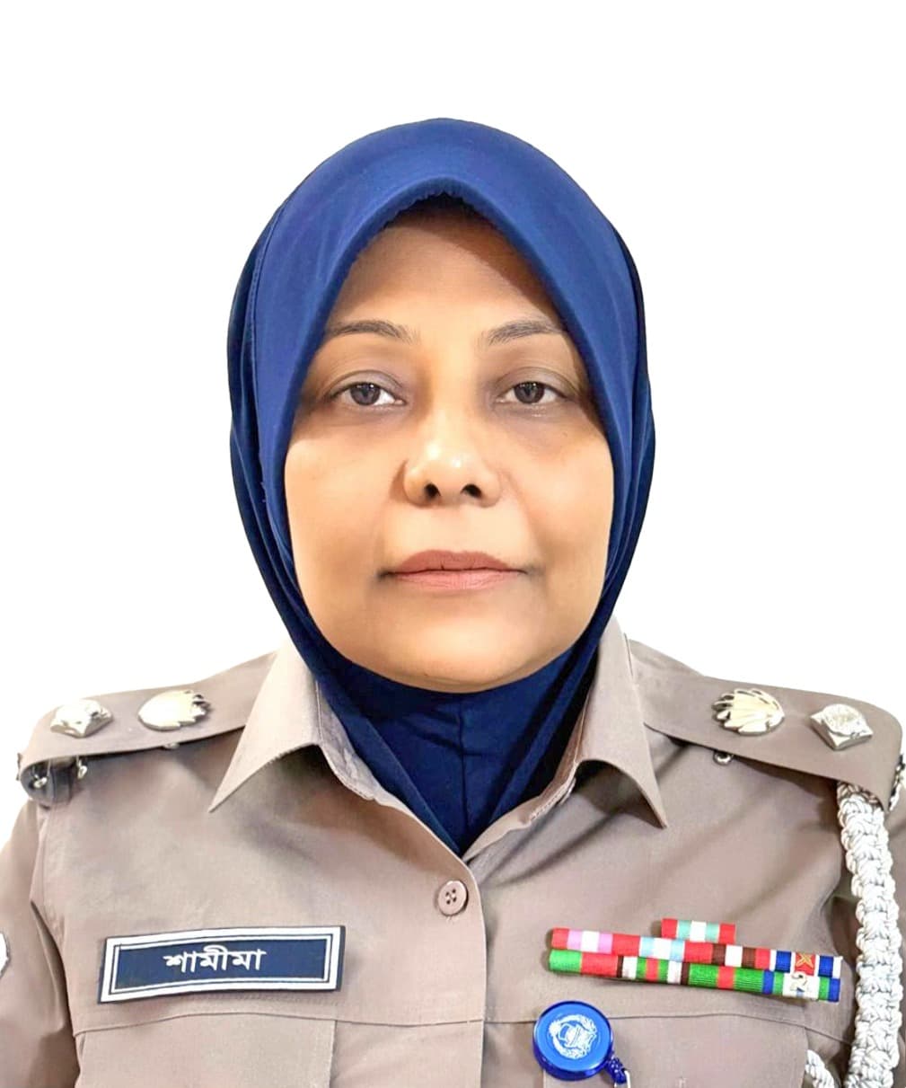 ঢাকায় প্রথম নারী এসপি হলেন শামীমা পারভীন, আরও ১১ কর্মকর্তার পদায়ন