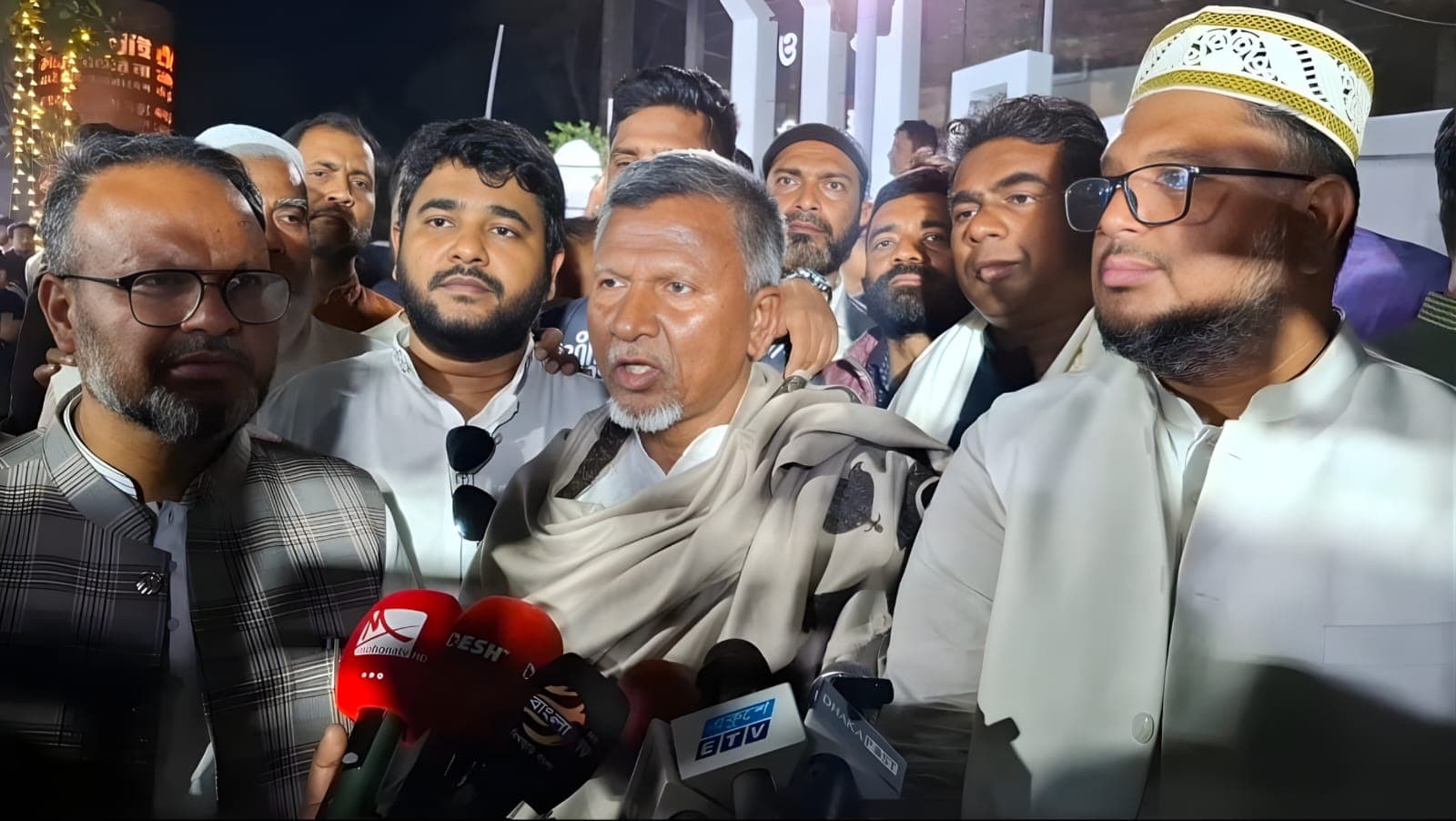 বর্তমান সরকারই চব্বিশের শহীদদের রক্তের ঋণ শোধ করবে : জনপ্রশাসন প্রতিমন্ত্রী