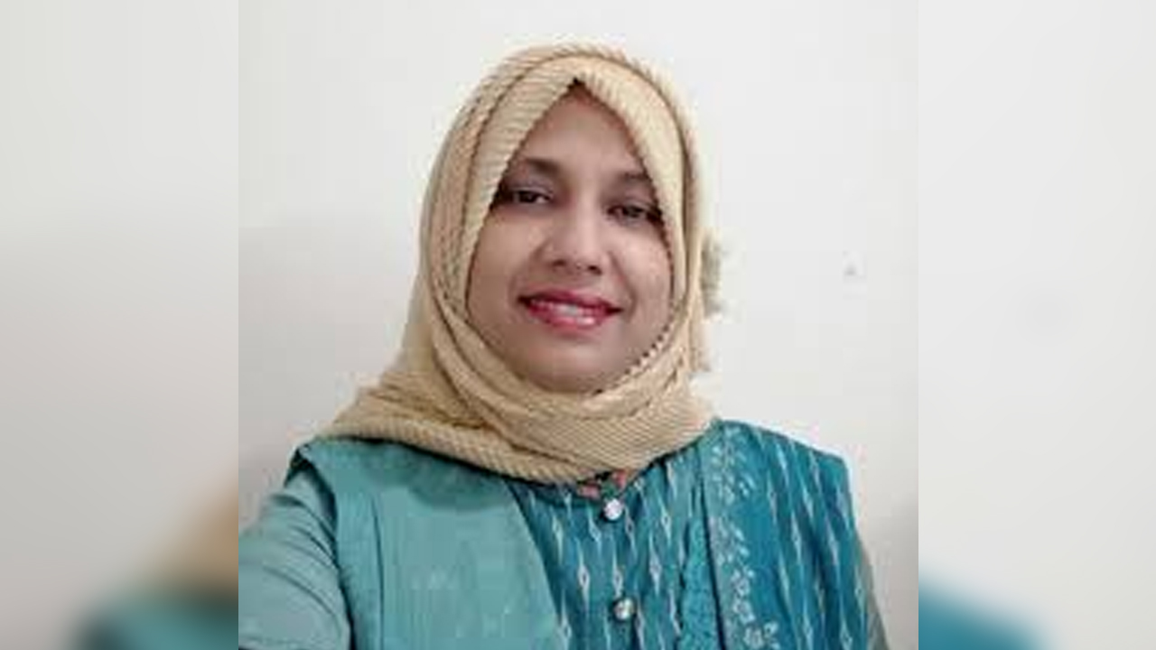 নিয়ম ভেঙে নিজ জেলায় নির্বাহী প্রকৌশলী জাহানারা পারভীন