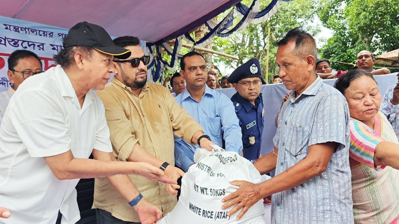 বন্যায় ক্ষয়ক্ষতি কমেছে সরকারের আগাম প্রস্তুতিতে: পার্বত্য