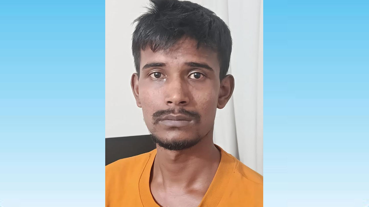 ধর্ষণের পর হত্যা: ভারতে পালানোর সময় প্রেমিক গ্রেপ্তার
