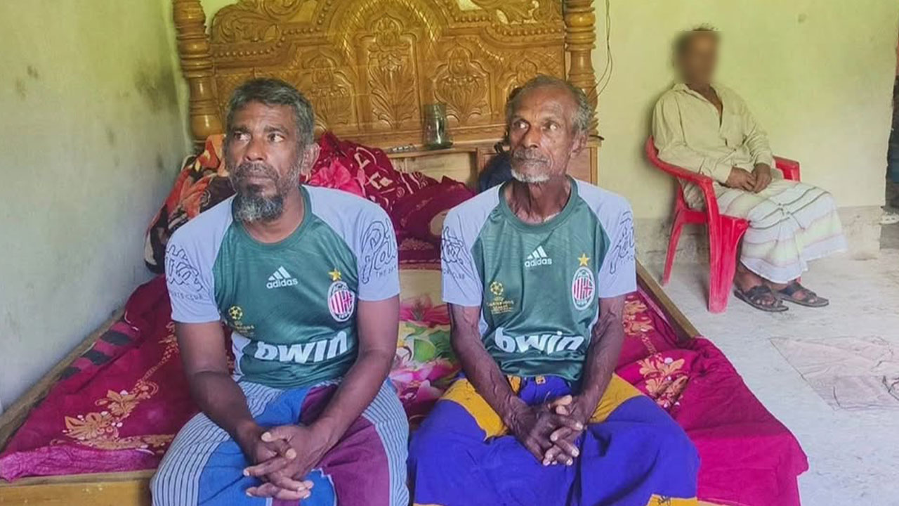 কক্সবাজারের মহেশখালী উপকূল থেকে দুই শ্রীলঙ্কান জেলে উদ্ধার