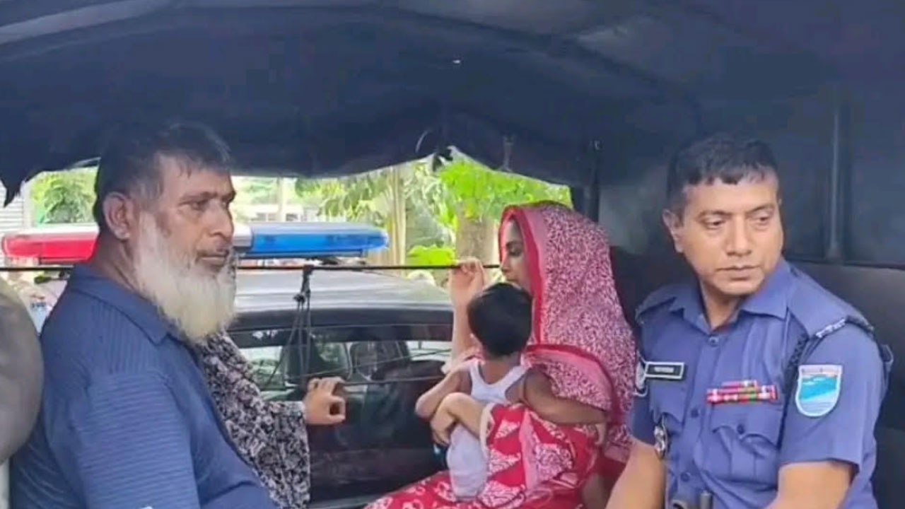 গোপালগঞ্জে পুলিশ এসআই-এর মরদেহ উদ্ধার, স্ত্রী ও শ্বশুর পুলিশ হেফাজতে