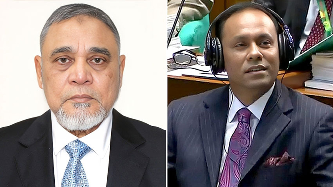 রাষ্ট্রপতি নির্বাচনের তফসিল নিয়ে ভারপ্রাপ্ত স্পিকারের সঙ্গে সিইসির