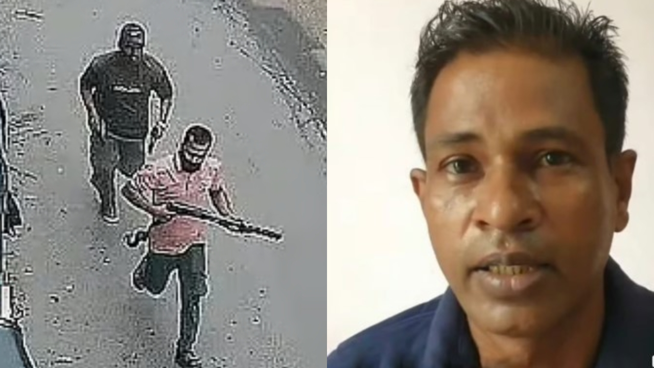 রাউজানে যুবদল নেতা মাসুদুল হত্যা: অস্ত্রধারী ইলিয়াস গ্রেপ্তার, দুই
