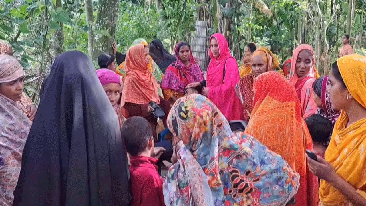 গাইবান্ধায় বিদ্যুৎস্পৃষ্ট হয়ে দুই শ্রমিকের মৃত্যু
