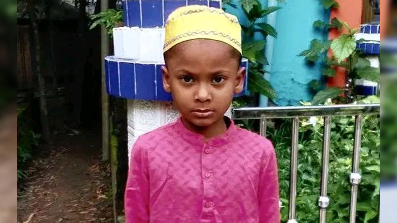 গাইবান্ধায় বাসার গেট থেকে শিশু অপহরণের অভিযোগ