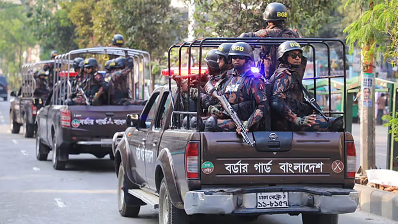 সিলেটে এনসিপির ‘জুলাই পদযাত্রা’, পাঁচ উপজেলায় বিজিবি মোতায়েনের