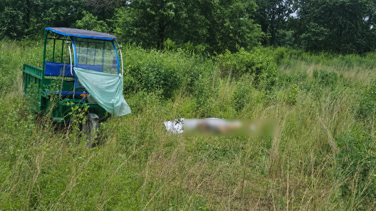 কেরানীগঞ্জে নারীর অর্ধগলিত মরদেহ উদ্ধার