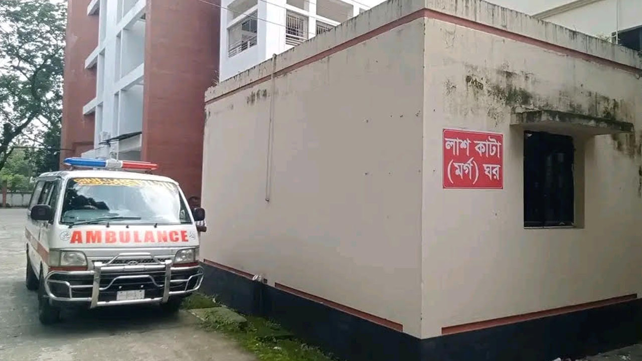কিস্তির টাকা নিয়ে বিরোধ, ছেলেকে শ্বাসরোধে হত্যার অভিযোগ বাবার