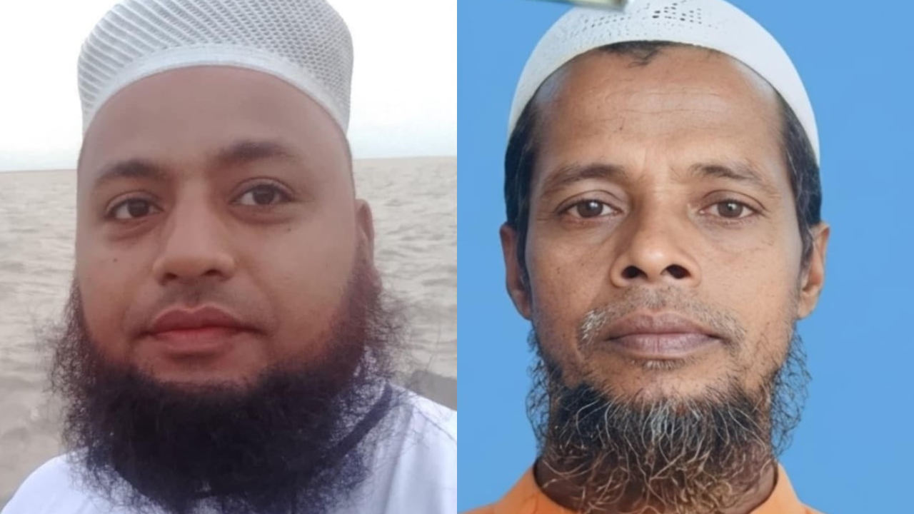 মিরসরাইয়ে পিকআপের ধাক্কায় মসজিদের খতিব ও মুয়াজ্জিন নিহত