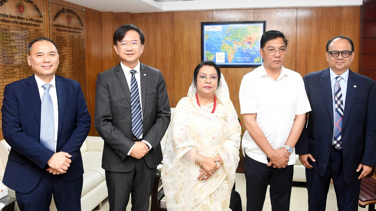 টিকিট সিন্ডিকেটে জিরো টলারেন্স, আইএটিএর কারিগরি সহায়তা নেবে সরকার