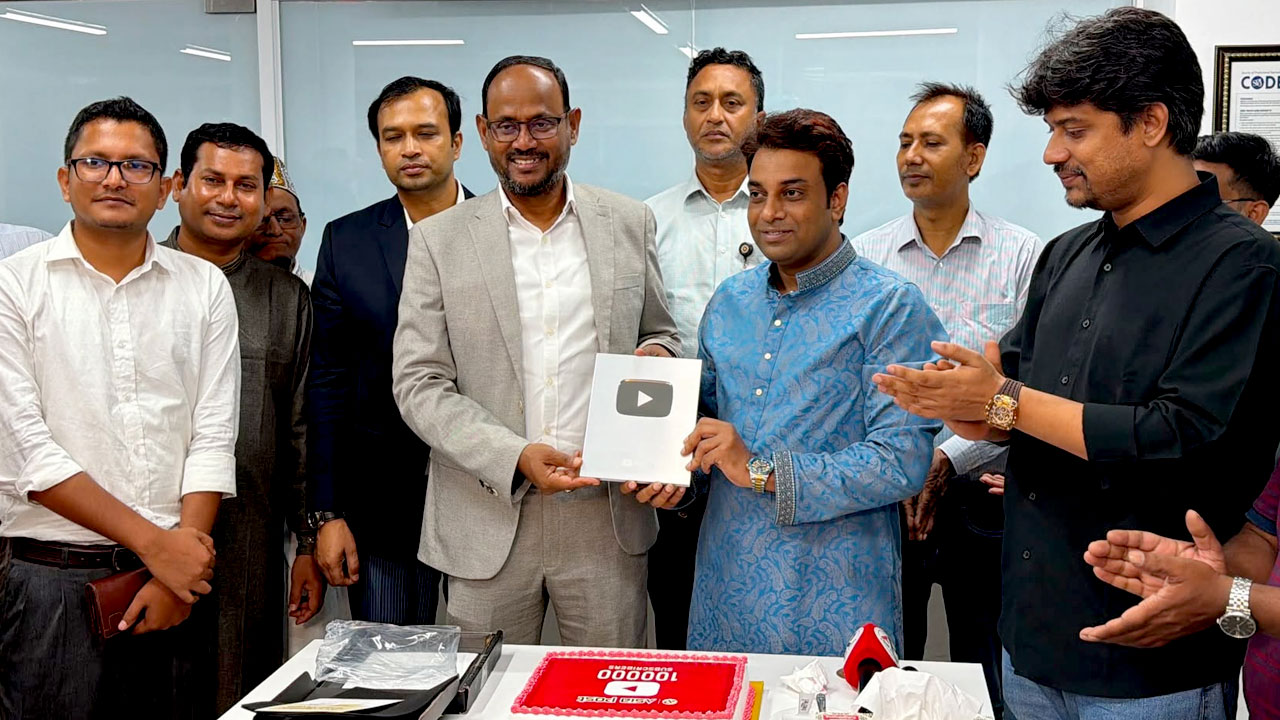 মুক্তকণ্ঠের অগ্রযাত্রা অব্যাহত থাকুক: প্রতিমন্ত্রী সুলতান সালাউদ্দিন