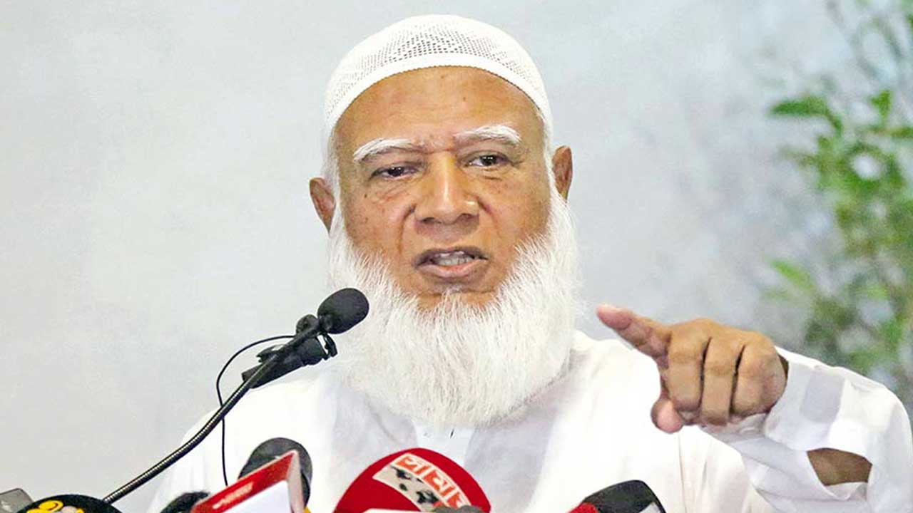 শহীদদের রক্তের ঋণ শোধ করতে ইনসাফপূর্ণ বাংলাদেশ গড়ার আহ্বান জামায়াত