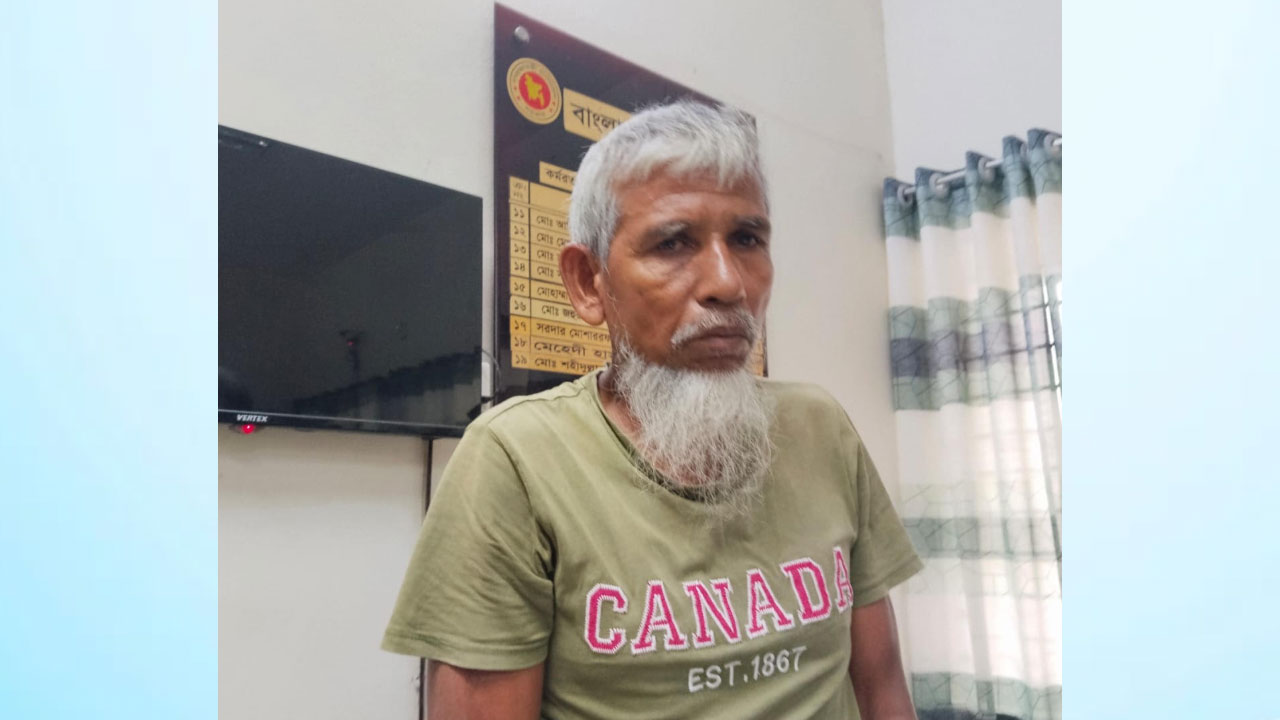 খুলনায় ৮ বছরের শিশুকে ধর্ষণচেষ্টার অভিযোগে মুদিদোকানি গ্রেপ্তার