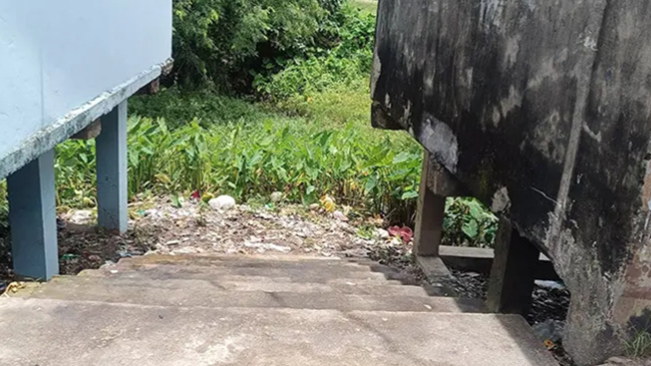 নিজেকে ‘অসহায়’ দাবি করে সরকারি ঘাটলায় দোকান চাইলেন বিএনপি নেতা