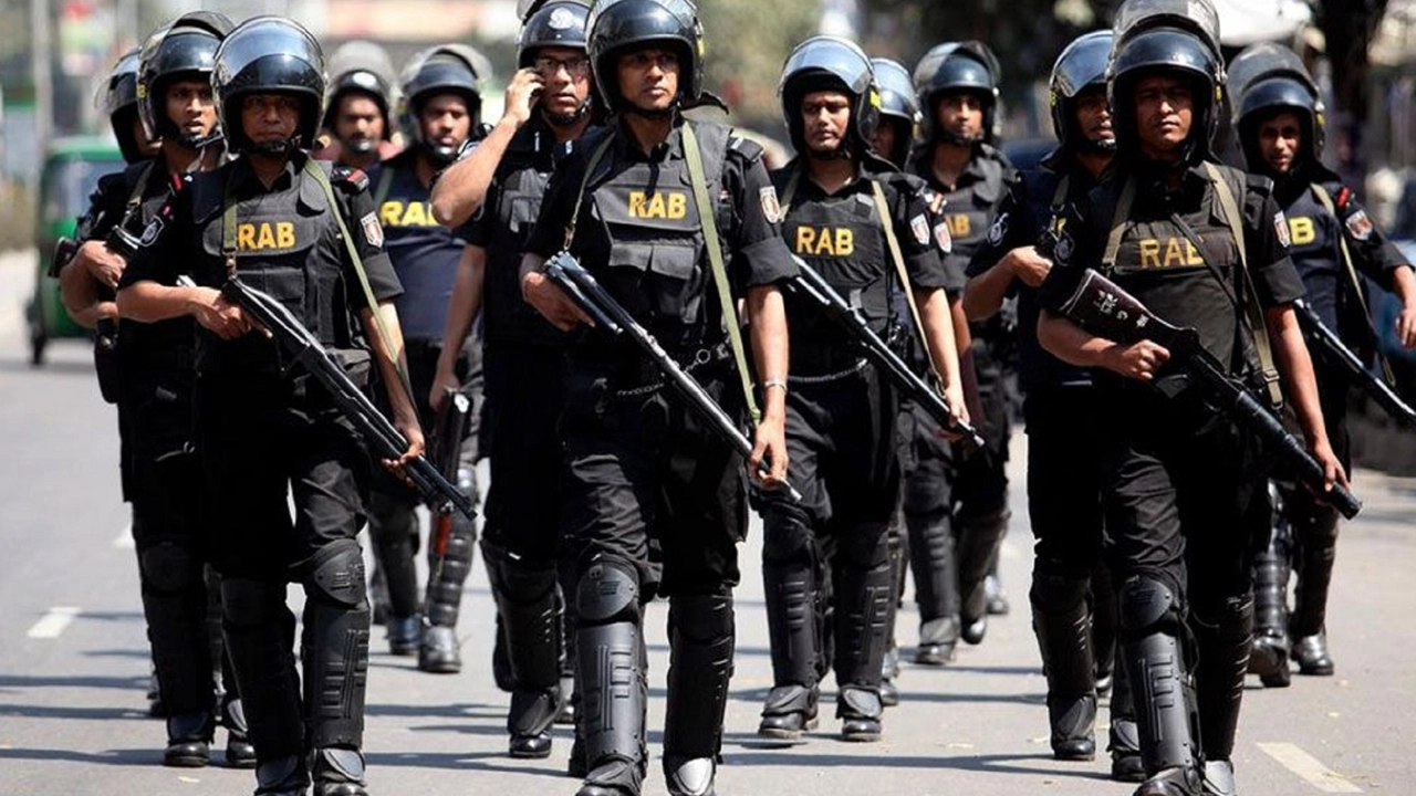 র‌্যাব বিলুপ্ত করে ‘স্পেশাল রেসপন্স ব্যাটালিয়ন’ গঠনের উদ্যোগ সরকারের