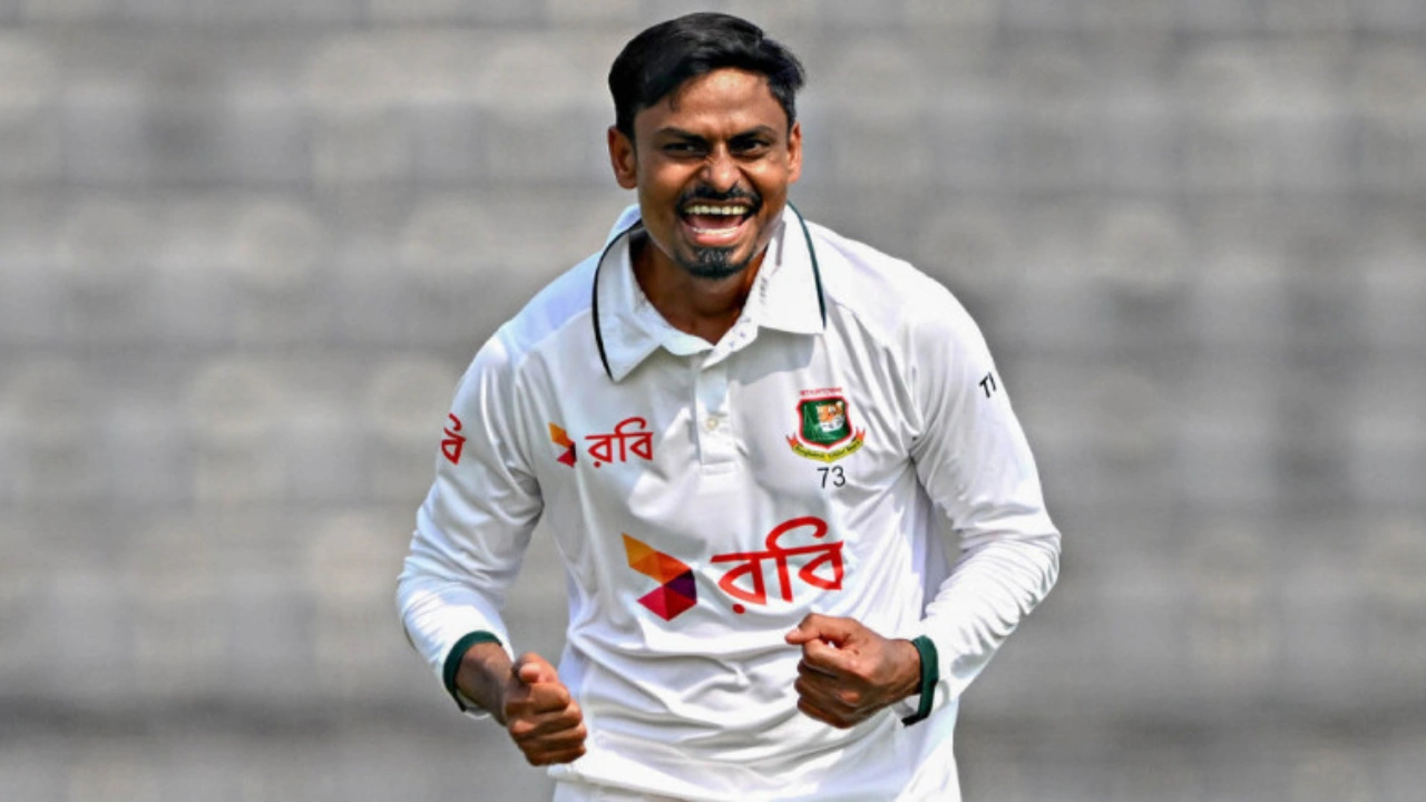প্রস্তুতি ম্যাচে তাইজুলকে নিয়ে দুশ্চিন্তায় বাংলাদেশ