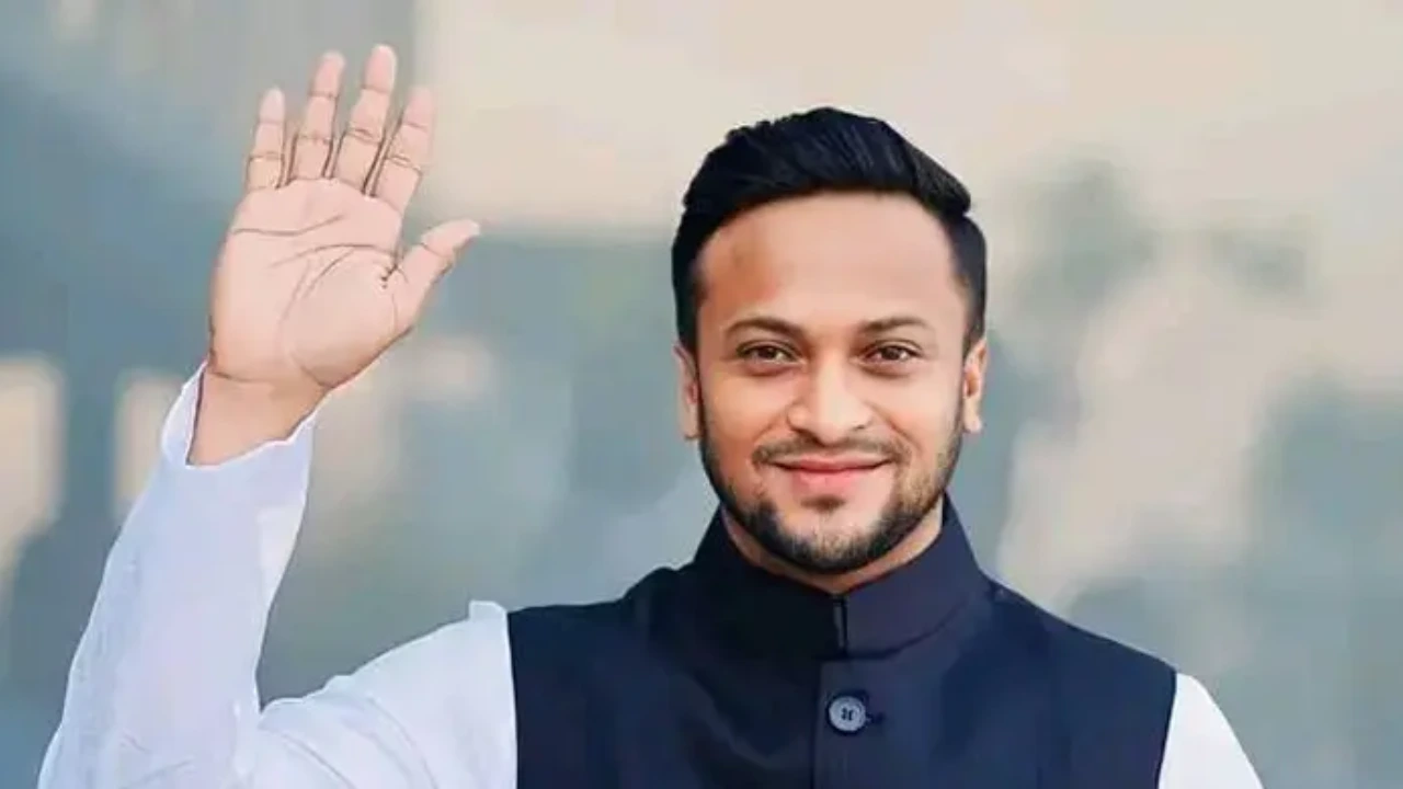 নিরাপত্তার নিশ্চয়তা পেলে দেশে ফিরতে প্রস্তুত সাকিব