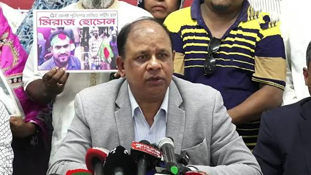 তারেক রহমানকেও আয়নাঘরে নির্যাতন করা হয়: চিফ প্রসিকিউটর