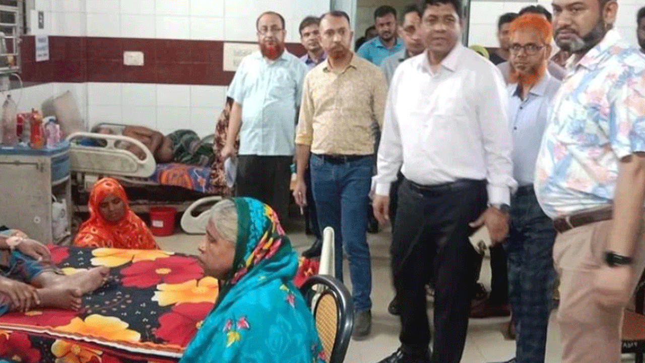 যশোর জেনারেল হাসপাতালে সিসিইউ ও এনজিওগ্রাম ইউনিট চালুর উদ্যোগ
