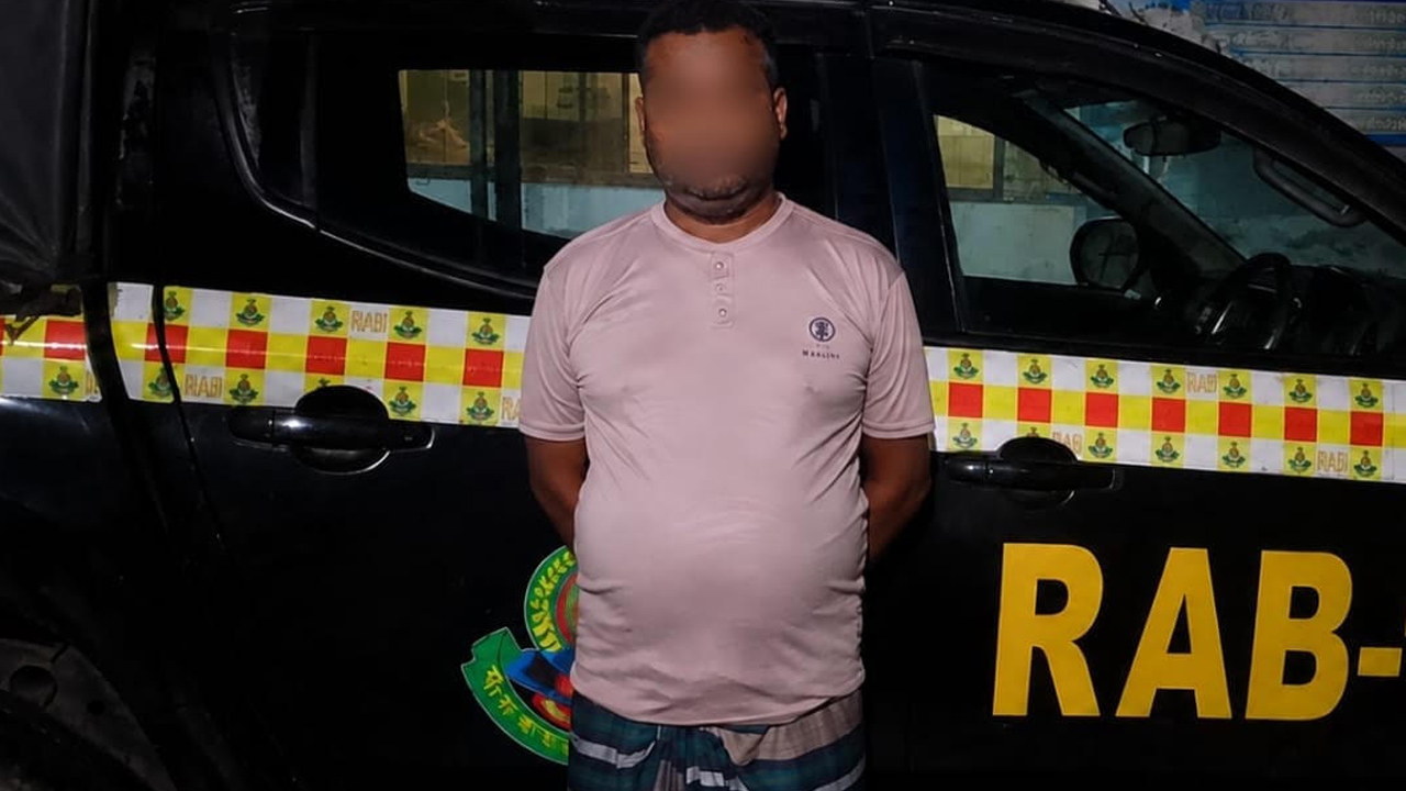 ভারতে পালানোর পথে জহিরুল হত্যা মামলার প্রধান আসামি গ্রেপ্তার