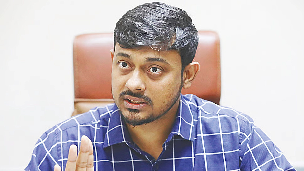 নাসীরুদ্দীনের ১১ দফা দাবি