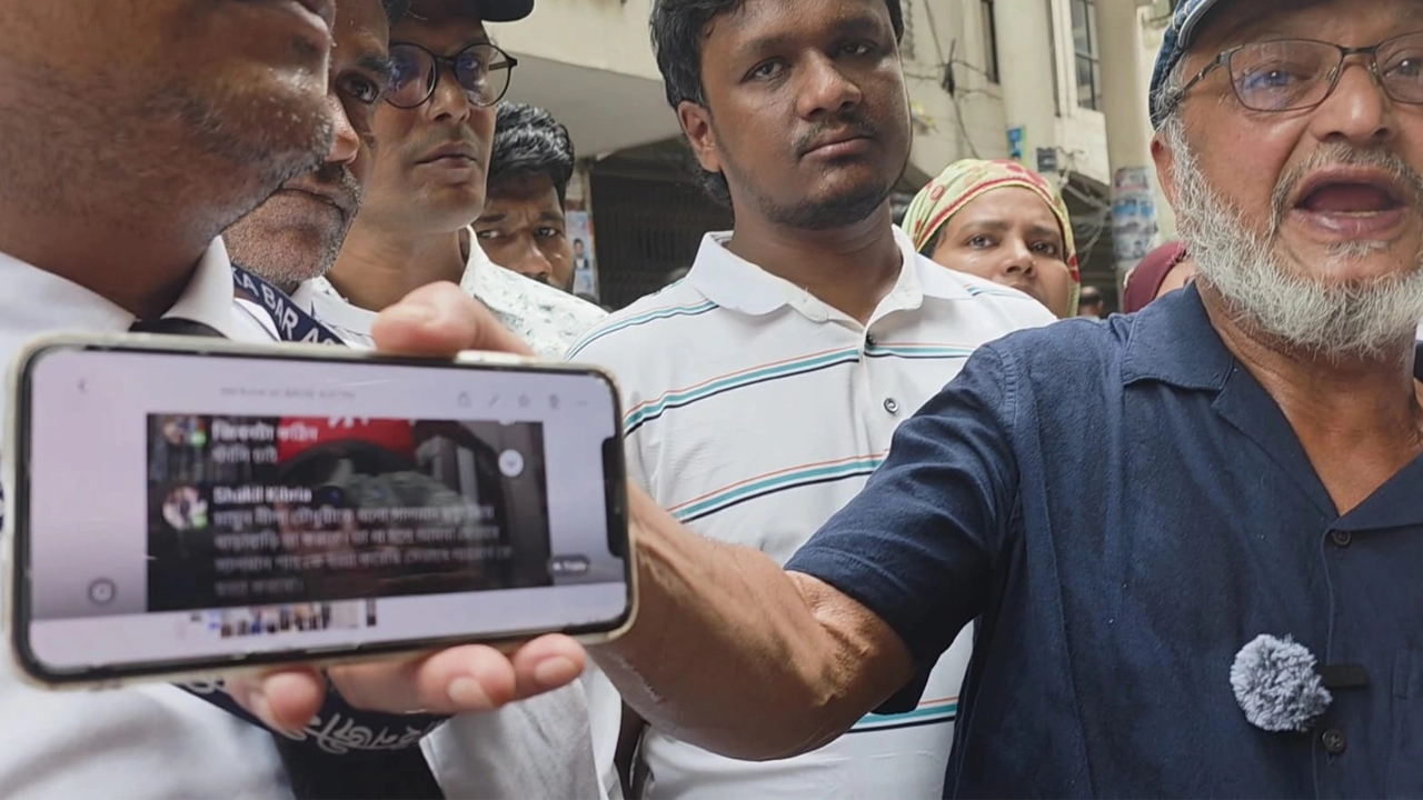 সালমান শাহর ভাই শাহরানকে হত্যার হুমকি, স্ক্রিনশট দেখালেন বাদী আলমগীর