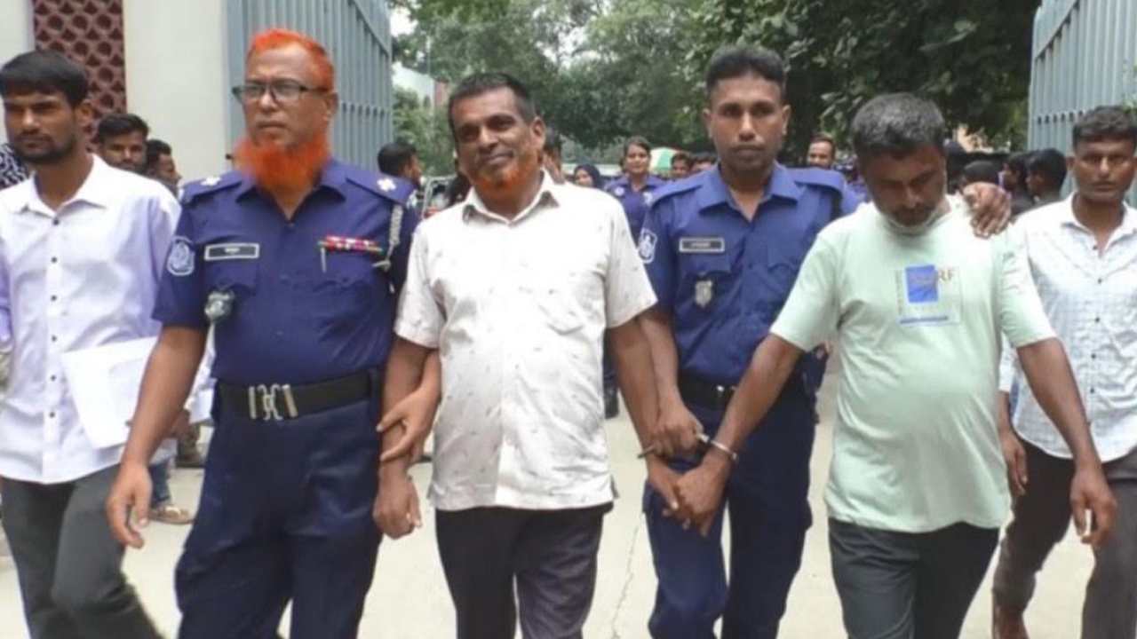 সিরাজগঞ্জে তরিকুল হত্যা মামলায় ৪ জনের যাবজ্জীবন কারাদণ্ড