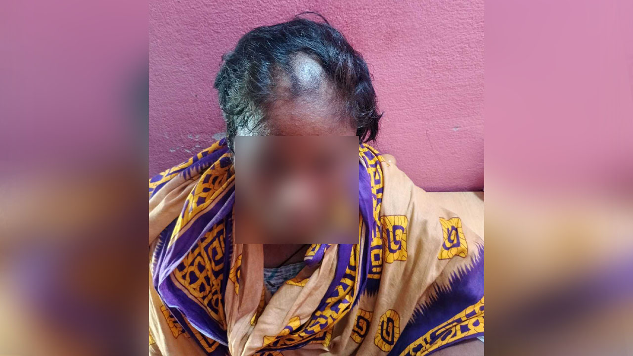 পঞ্চগড়ে গৃহবধূর চুল কেটে নির্যাতন, গ্রেপ্তার ৩