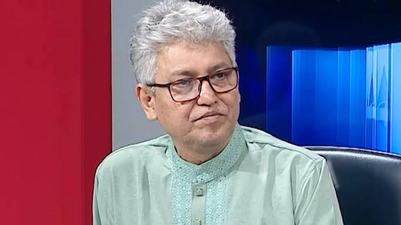 রাষ্ট্রপতির পদ হলো সবচেয়ে গুরুত্বপূর্ণ অবহেলিত: মাসুদ কামাল