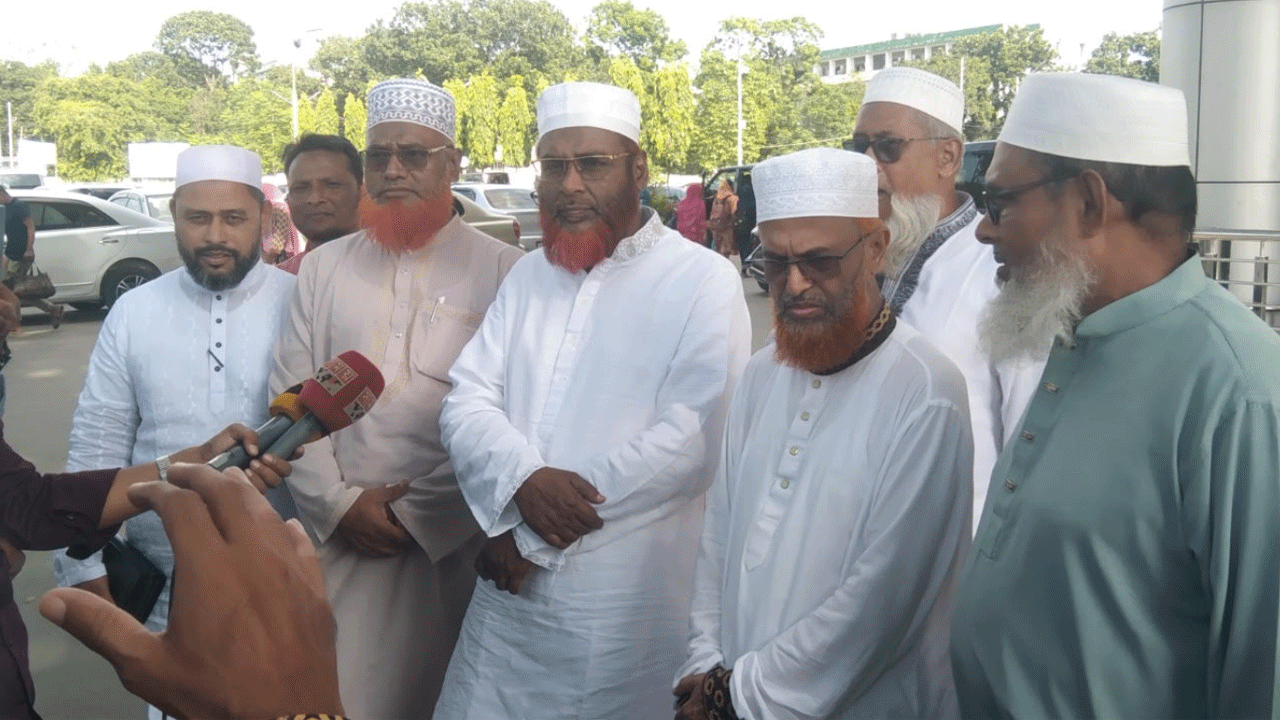 উন্নয়ন বরাদ্দে বৈষম্য ও সংবিধান সংস্কারের দাবি জামায়াত নেতার