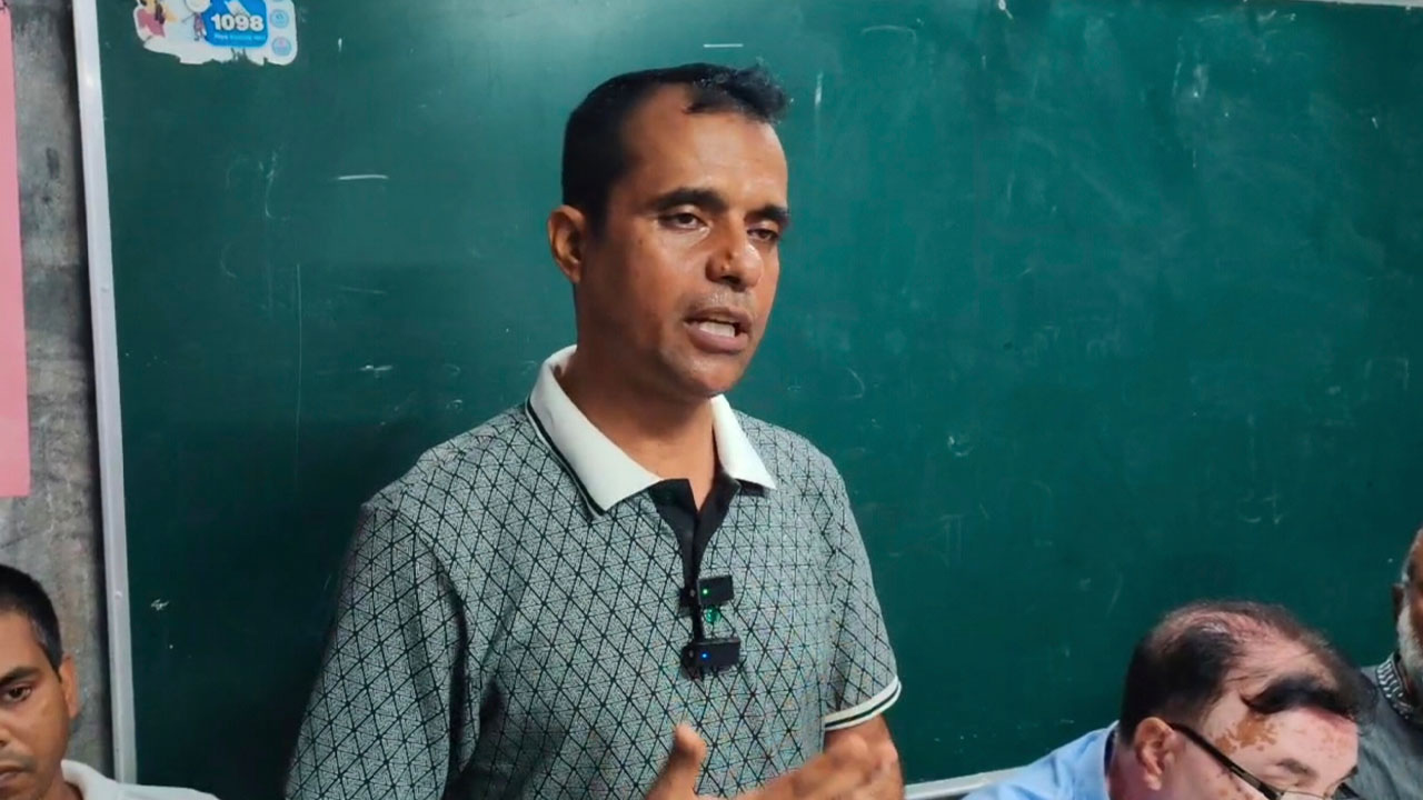 মাদক ব্যবসায়ীর ১০০ কোটি টাকাও নেব না: পিরোজপুরে ওসির ঘোষণা