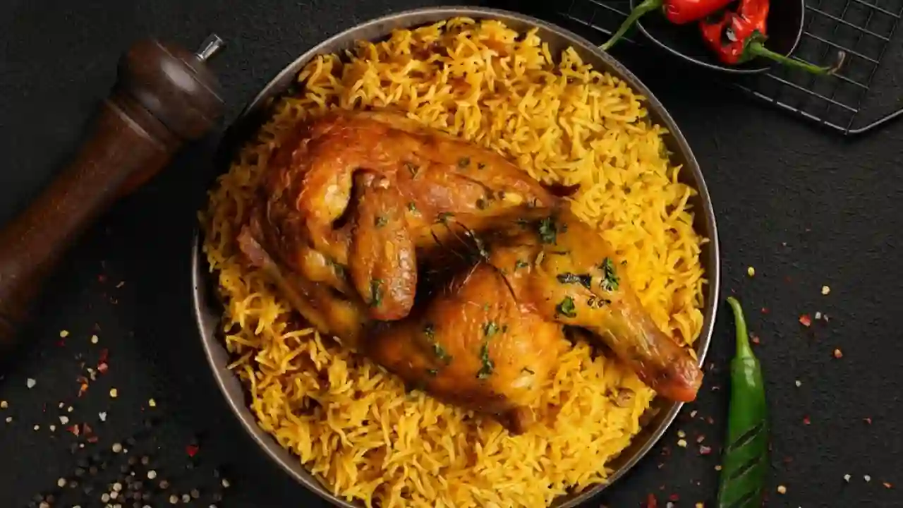 ঘরেই বানান সুস্বাদু আরবীয় খেপসা