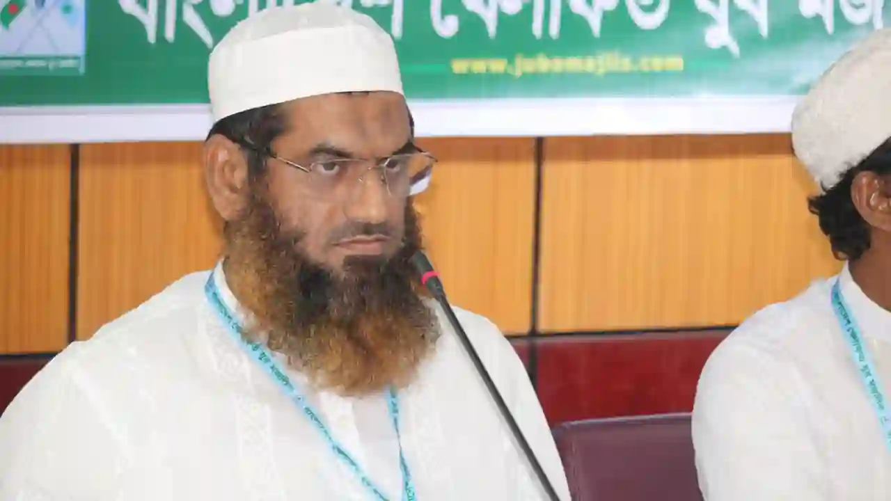 ইনসাফভিত্তিক রাষ্ট্র প্রতিষ্ঠায় যুবসমাজকে ভূমিকা রাখতে হবে: মামুনুল হক