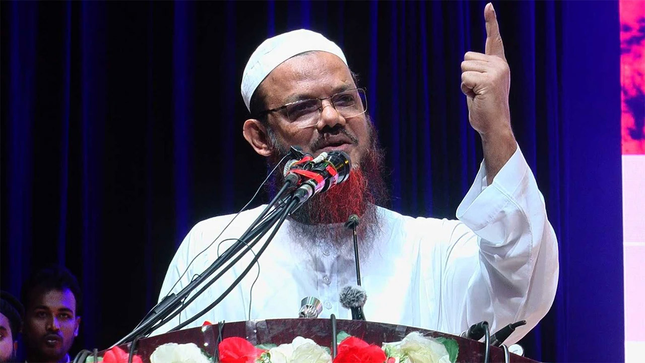 ‘দুই নম্বর নেতার হাতে এক নম্বর দেশ গড়া সম্ভব নয়’: মুফতি ফয়জুল করীম
