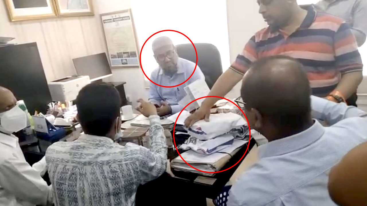 ইইডি প্রকৌশলী হাসান শওকতের দুর্নীতি তদন্তে তিন সদস্যের কমিটি গঠন
