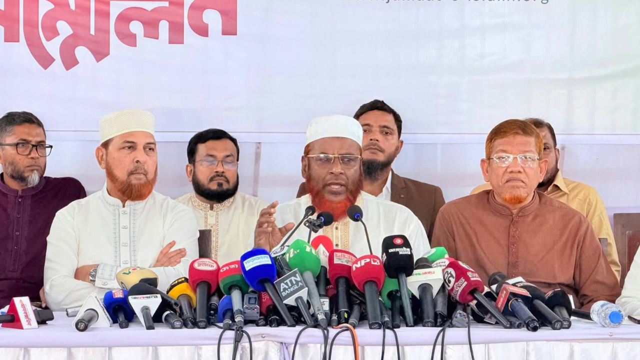 ৬ মাসে বিএনপির হাতে বিরোধীদলের ৬ নেতাকর্মী খুন: জামায়াত সেক্রেটারি