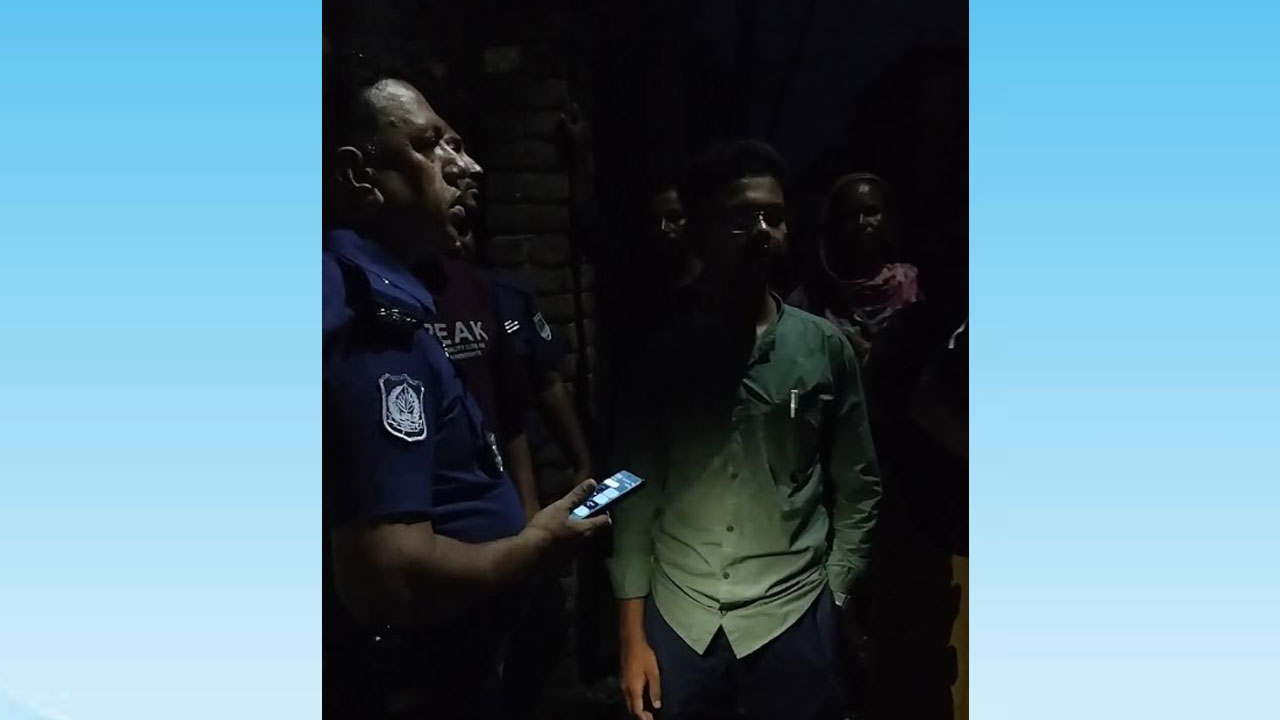 এনএসআই সদস্য সেজে মাদক উদ্ধারের নাটক, যুবক আটক